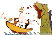 Beany and Cecil