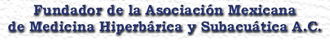 Asoc. Mex. de Med. Hiperb. y Sub.