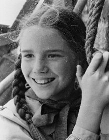 Melissa Gilbert as Laura