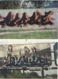 graffiti