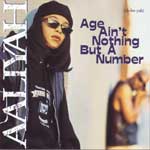 Aaliyah ~ Age Ain't Nothing but a Number