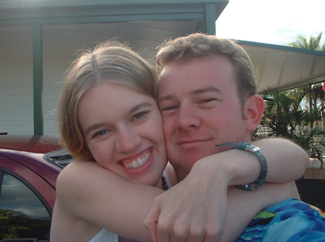 Me & Gregg