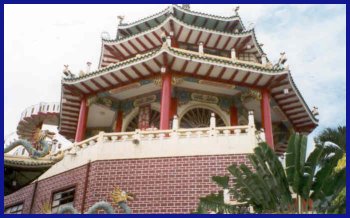 bagio temple