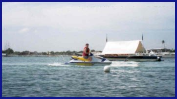 Wave runner