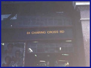 84 Charing Cross Road