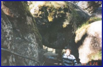 Hanging Rock