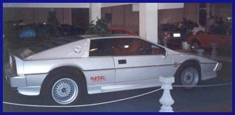 lotus espirit turbo
