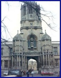 Christchurch College