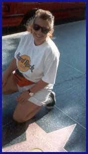 Walk of fame
