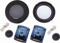 Audiobahn ABC600X component set