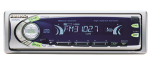 Panasonic CQDF201 Cd player