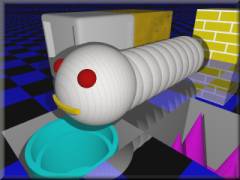 Some Fancy 3D Graphics