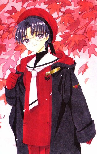 Eriol � a coisa mais fofa!