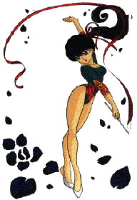 The Black Rose