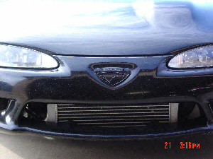 Greddy VERY DAMN LARGE