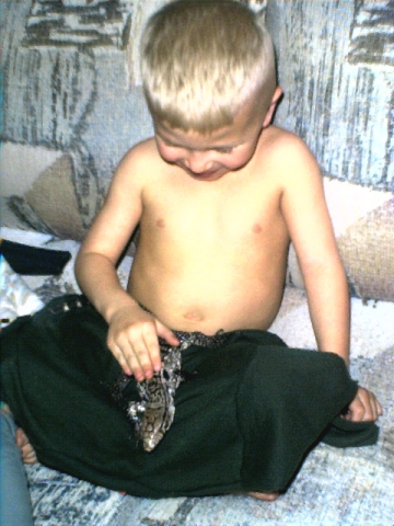 TOUGH KID