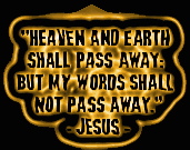 Not pass away!