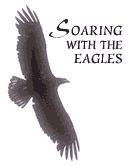 We are called to soar with the eagles! Being surrounded by turkeys is no longer an acceptable excuse!