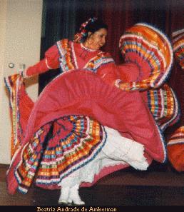 Beatriz Andrade de Amberman