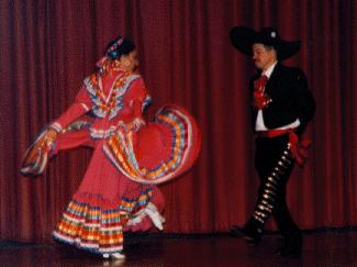 El Jarabe Tapatio