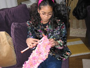 asia knitting