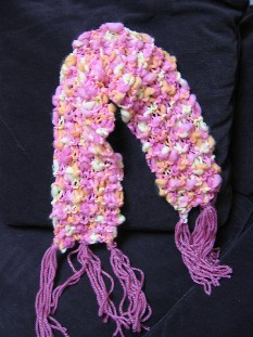 cottoncandy scarf