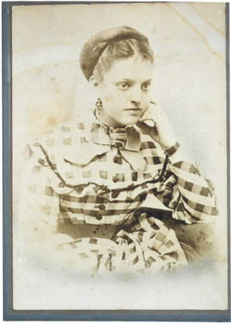 Anna Newmarch Gray