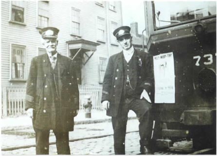 William Gray and Unknown