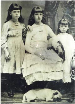 Edith, Florence and Edna