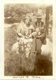 Edith LaChance & John  Casey
