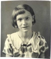 Viola aged nine years
