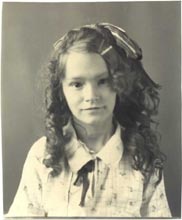 Viola aged eight years