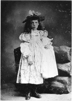 Young Edith