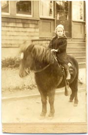 Mom aged Six