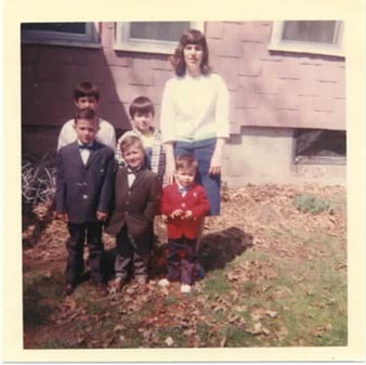 Five Angels & Me