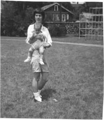 Nancy and Me
