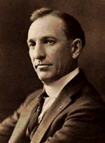 Harry Traver (1877-1961) is often considered to be the greatest and most demented roller coaster designer that ever lived.