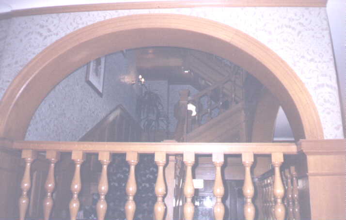Architectural Staircase-Photo