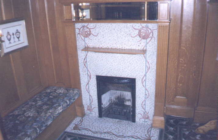 Inside Mansion-Photo