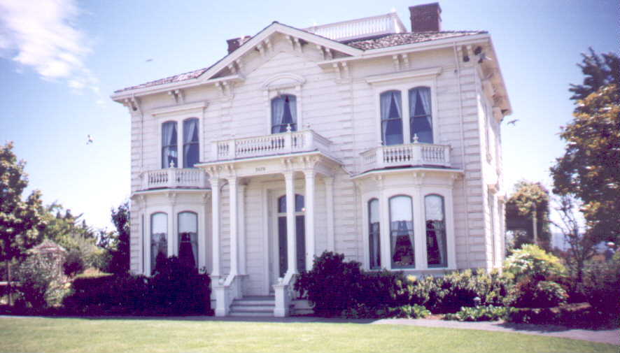 Renstorff House Photo