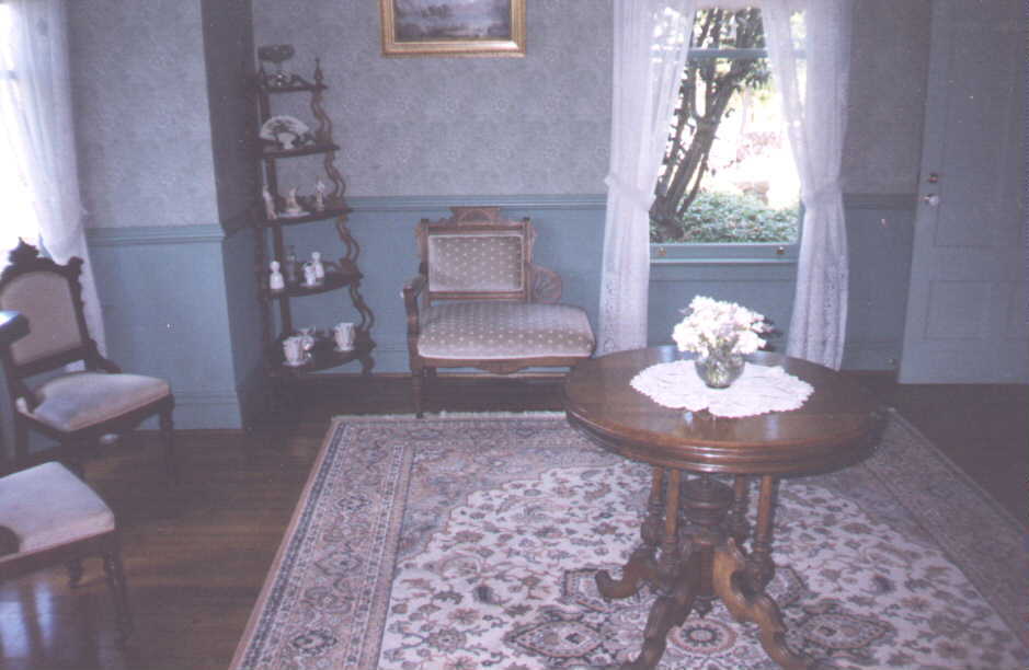 Inside House Photo