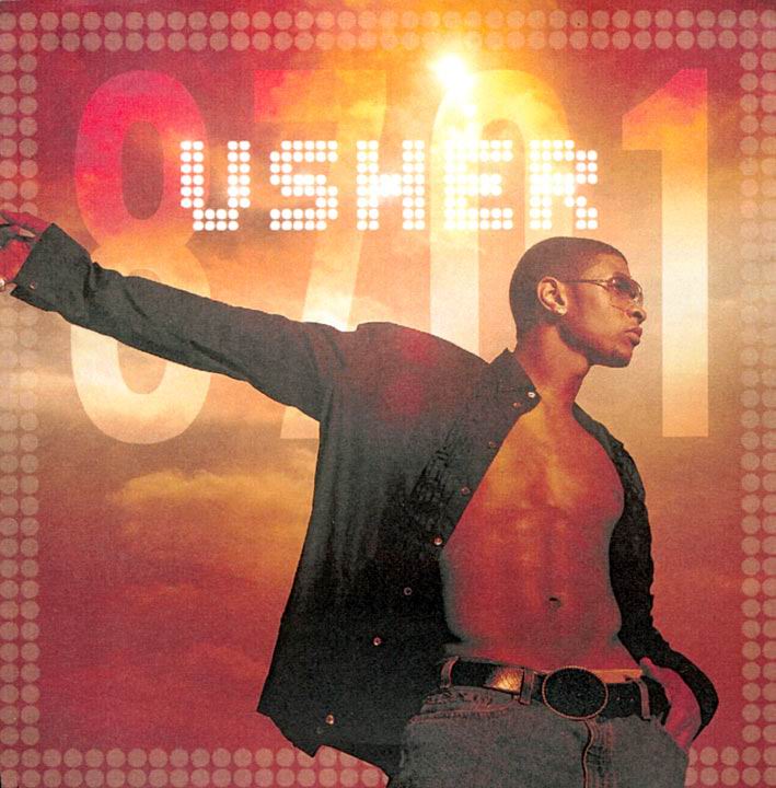 CD Recentie van : Usher