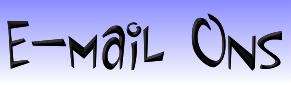 e-mail naar ons voor tips of opmerkingen