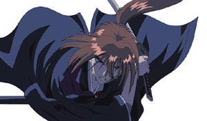 Hitokiri Battousai