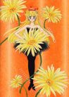 Sunflower Love Senshi