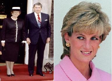 Retrieved from http://blogs.kansascity.com/photos/uncategorized/princess_diana_1995.jpg; http://imagecache2.allposters.com/images/pic/MMPH/C57712~Margaret-Thatcher-and-Ronald-Reagan-Posters.jpg