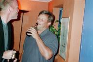 Party i labodarna, augusti 1999