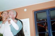 Party i labodarna, augusti 1999