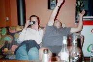Party i labodarna, augusti 1999