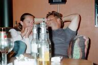 Party i labodarna, augusti 1999